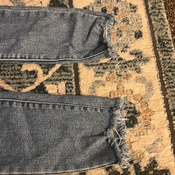 YMI high rise dream fit ankle jeans size 9/29 - Picture 6 of 6